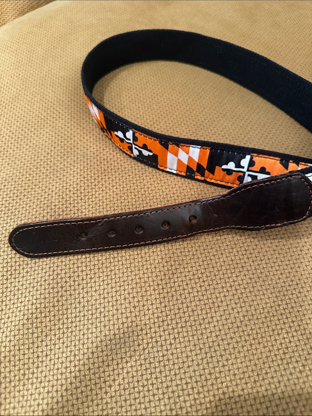 One Canvas Belt - Picture 2 of 4